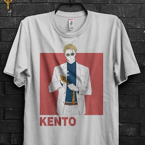 Nanami Kento Shirt Anime Gift,Maki Zenin Tshirt,Domain Expansion,Ryomen Sukuna Shirt,Megumi Toji Fushiguro Tee,Toge Inumaki For Satoru Gojo