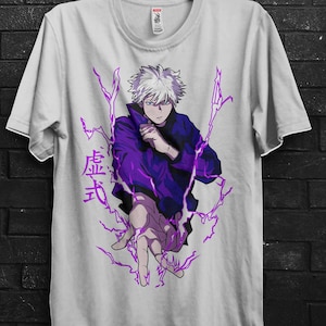 Gojo Satoru Anime Shirt Gift,Retro Sukuna T-Shirt,Yuji Itadori Tee,Megumi And Toji Fushiguro Tshirt,Nobara Kugisaki,Yuta Okkotsu Appareal