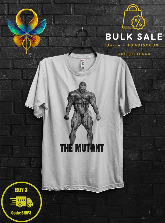 ニックウォーカーMr.Olympia 2025 限定tシャツ【XLサイズ】