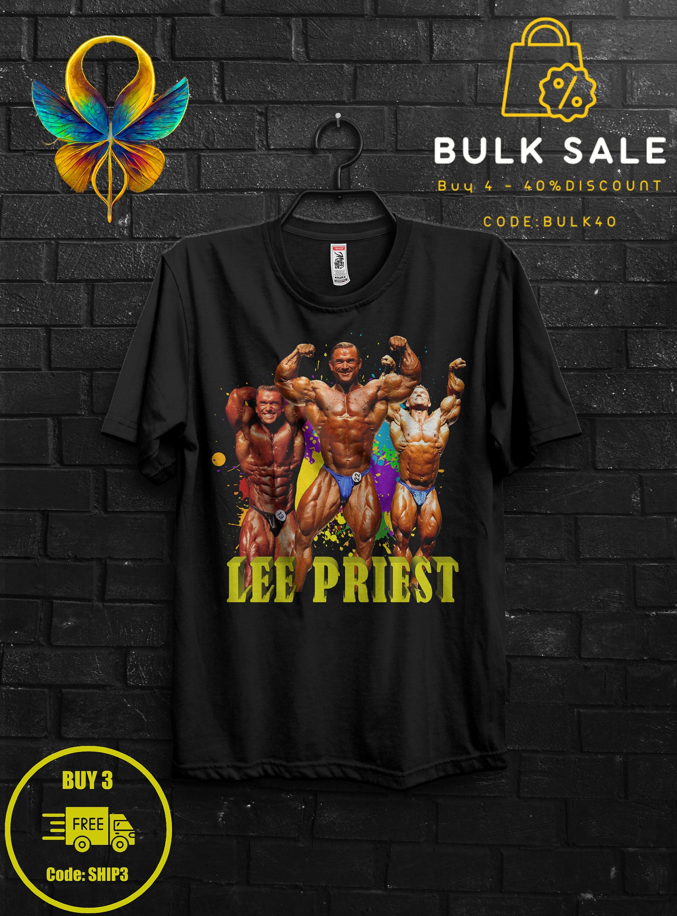 Lee priest - Etsy 日本