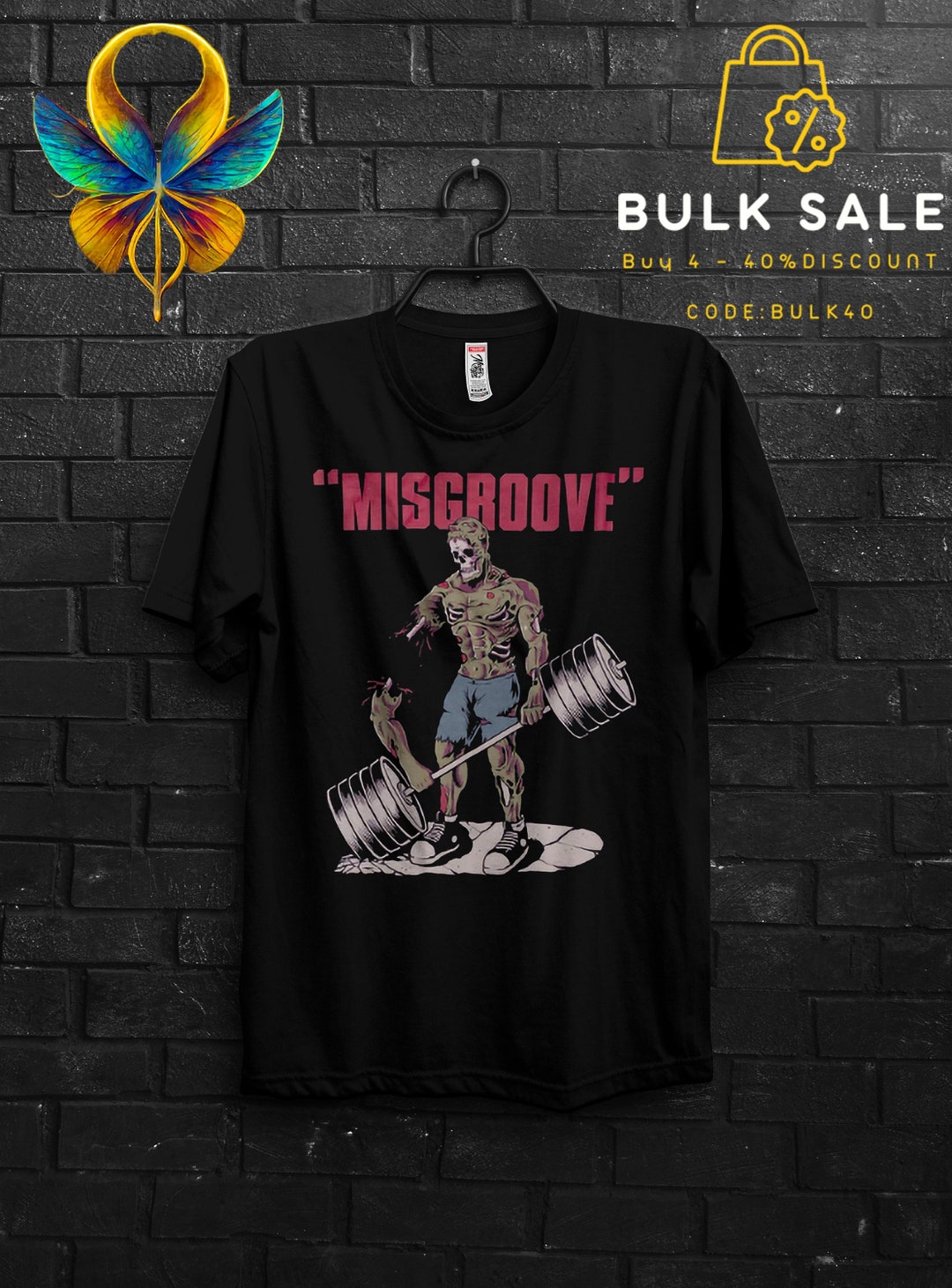 Zombie Deadlifting Gym Lifting T Shirt for Gym Rats,bodybuilder Workout