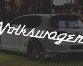 BMW M DECAL (Pack of 2)