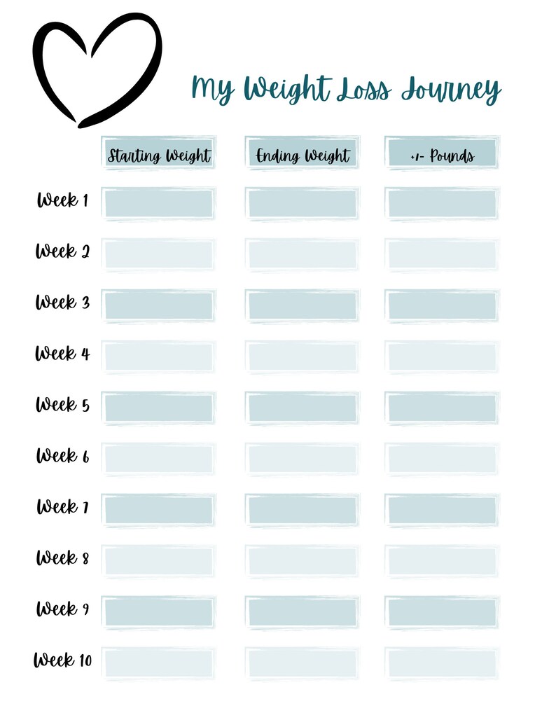 10-week-weight-loss-chart-weight-loss-tracker-weight-loss-goals