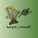 Harper crochets