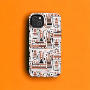 San Francisco Phone Case, Golden Gate Bridge Phone Case,  iPhone Case, Google Pixel, Samsung Galaxy