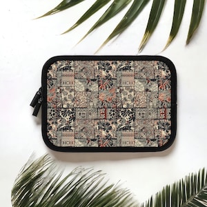 Hawaiian Shirt Laptop Sleeve Laptop Sleeve Neoprene Laptop Sleeve Macbook Air 13 15 17