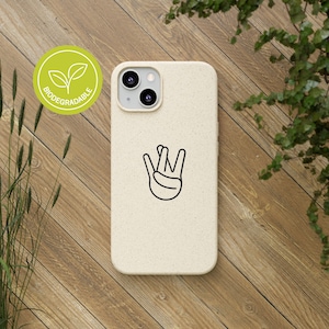 California Love West Side Phone Case Biodegradable Phone Case Eco Friendly Compostable Samsung Galaxy Ultra 20 21 22 iPhone 12 13 14