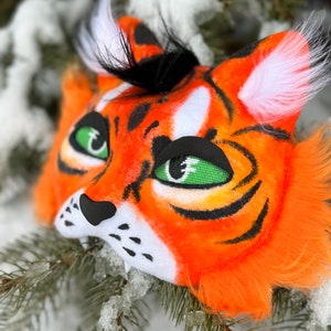 Therian Wolf Mask by Lufftet -- Fur Affinity [dot] net