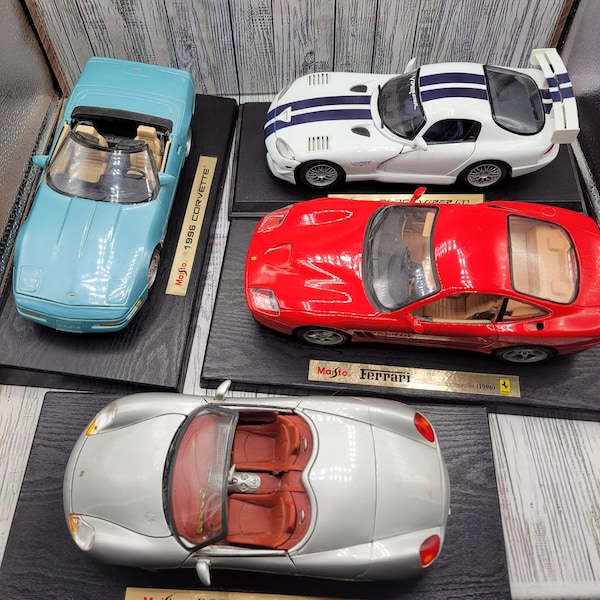 Buy Diecast Cars Online In India Etsy India