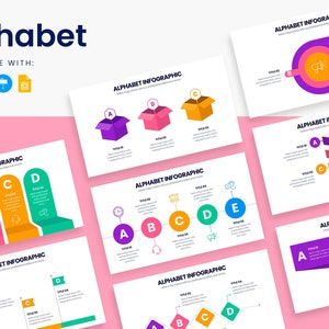 Professional Powerpoint Templates - PowerPoint - Illustrator Format - Keynot - Google Slides