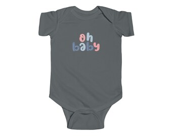 Oh baby onesie