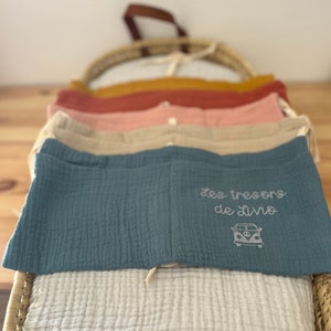 Bed pocket