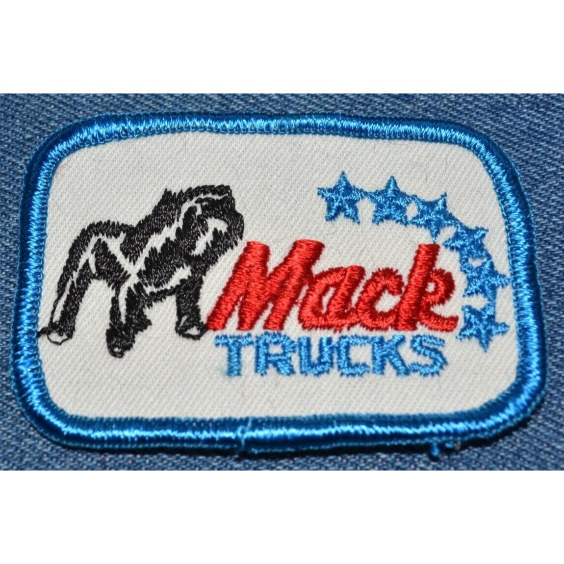 Mack Truck Emblem - Etsy