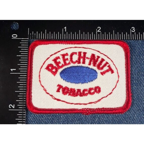 2 NOS 70s Vintage Original Beech-nut Chewing Tobacco 3