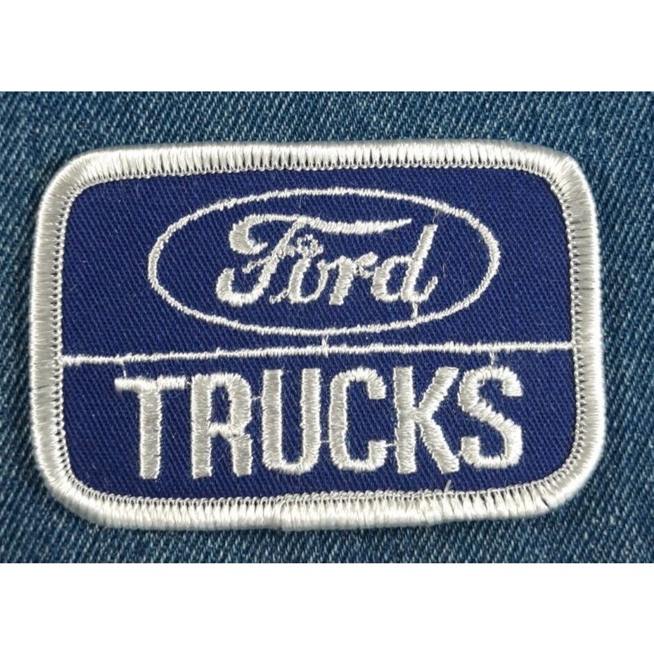 NOS 70s Vintage Original Ford Trucks 3
