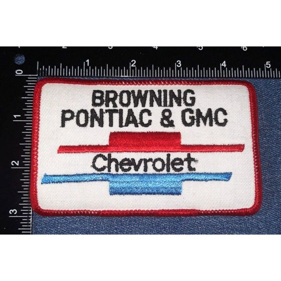 NOS Vintage Original 80's Browning Pontiac & GMC … - image 2