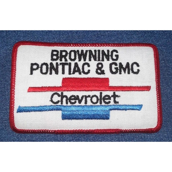 NOS Vintage Original 80's Browning Pontiac & GMC … - image 1