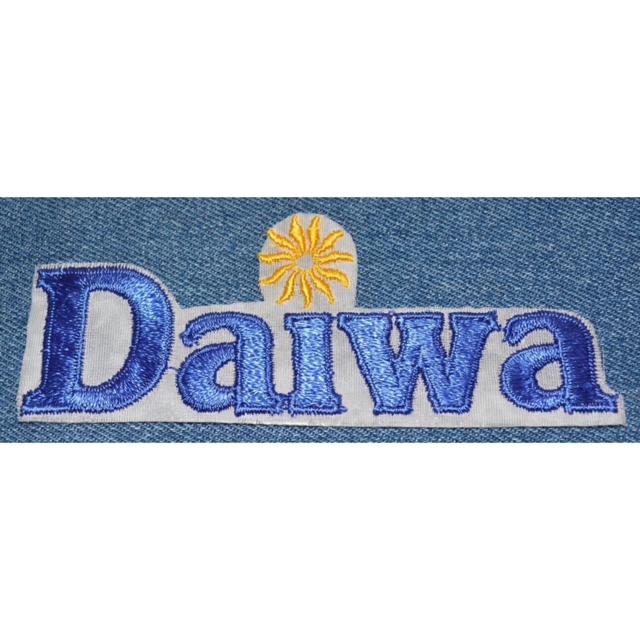 Daiwa Patch - Etsy