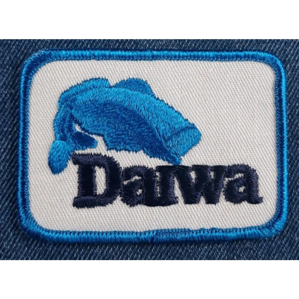 Daiwa Patch - Etsy