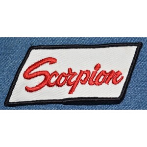 Scorpion Snowmobile - Etsy display picture 1