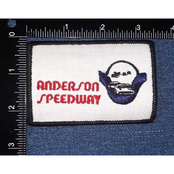 NOS 80s Vintage Anderson Speedway 3