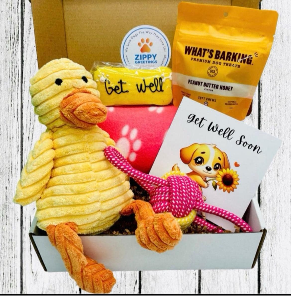 Personalized Dog Toys