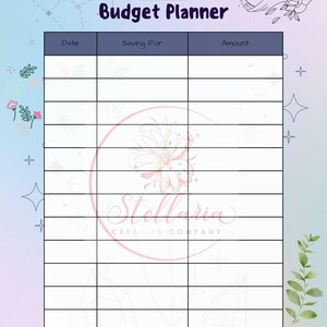 Meistere deine Finanzen und Ziele: Das All-in-One Planungs-Bundle