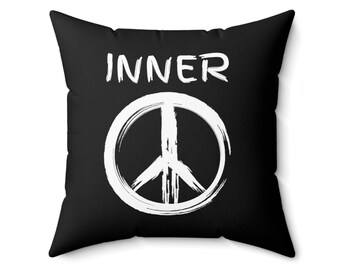 INNER Peace Pillow