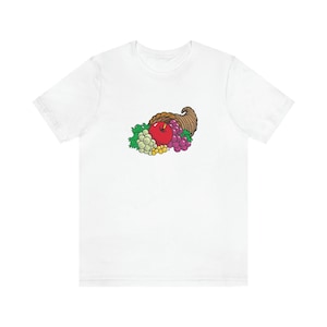 Fruit Mandela Effect (Unisex Jersey Short Sleeve Tee)