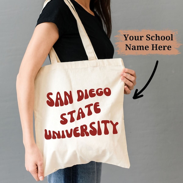 Organic Cotton Tote Bag -The University Of Edinburgh – The University Of Edinburgh Gift Shop