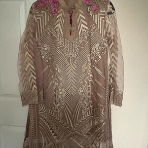 pakistani-indian-south asian shalwar kameez dupata scarf