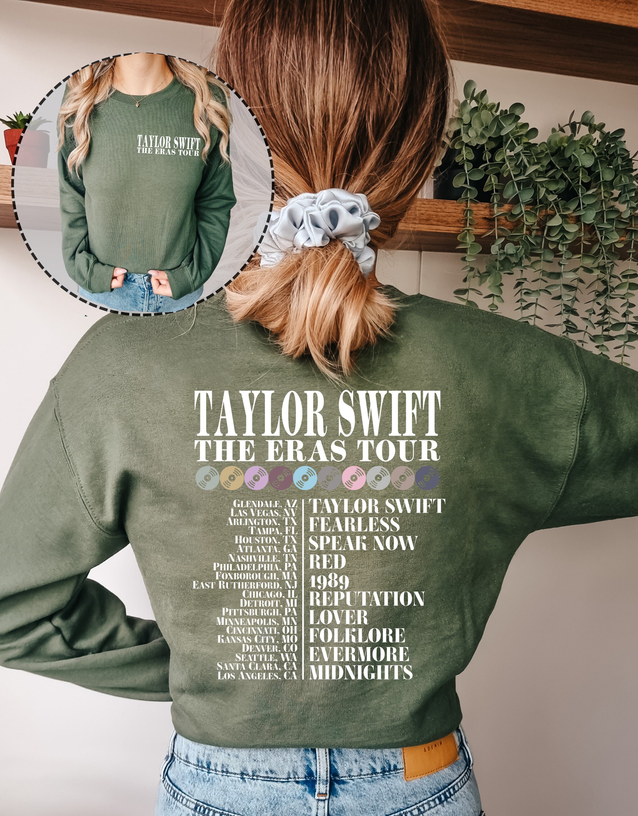 TS The Eras Tour Shirt The Eras Tour Shirt Eras Tour 2023 Shirt TS The Eras Tour Shirt The Eras Tour Shirt Eras Tour 2023 Shirt