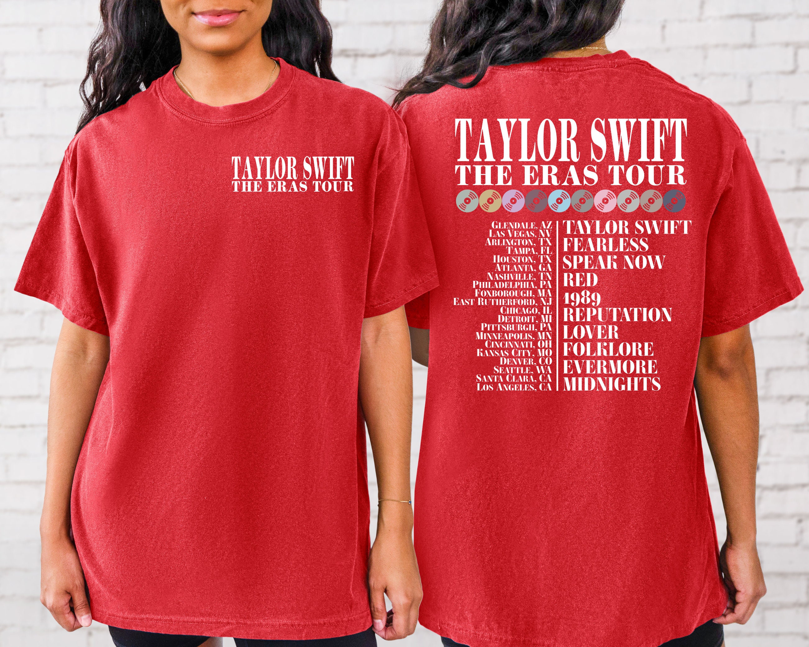 TS The Eras Tour Shirt, The Eras Tour Shirt, Eras Tour 2023 Shirt TS The Eras Tour Shirt, The Eras Tour Shirt, Eras Tour 2023 Shirt