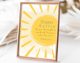 Sun Custom Sign, Here Comes the Son Custom Sign, Here comes the Sun Baby Shower Decoration, Sun Baby Shower Decor, Here Comes the Sun