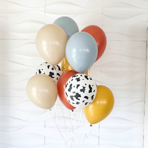 Palloncini a tema Toy Story - Palloncini a tema mucca - Palloncini Toy Story - Compleanno a tema Toy Story - Toy Story - Santo cielo, sono uno
