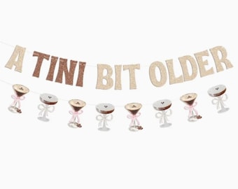 Ein winziges etwas älteres Martini-Banner - Martini Party - Ein winziges etwas älteres Banner - Ein winziges etwas älteres - Martini-Banner - Martini - Martini-Geburtstag