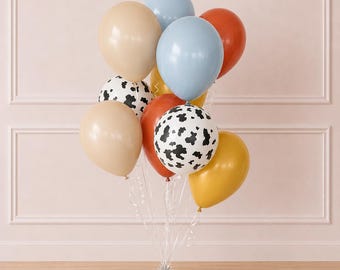 Globos con temática de Toy Story - Globos con temática de vacas - Globos de Toy Story - Cumpleaños con temática de Toy Story - Toy Story - ¡Santo cielo, soy uno!