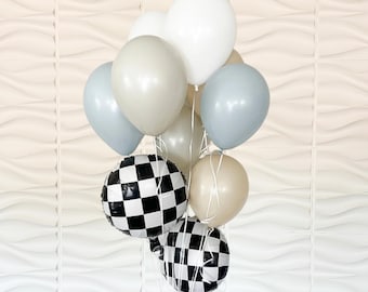 Two Fast Balloons l Two Fast Theme Birthday l Car Themed Birthday l Race Car Party l Second Lap l Birthday Balloons l 2nd birthday.