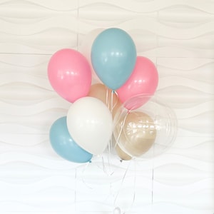 The Big One - Beach Babe - Los globos de cumpleaños Big One - The Big One Balloons - Globos de Beach Babe - Surfs Up Birthday - Surfer Party