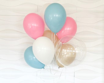 The Big One - Beach Babe - The Big One Birthday Balloons - The Big One Balloons - Beach Babe Balloons - Surfs Up Birthday - Surfer Party