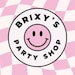Brixy's Party Shop