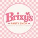 Brixy's Party Shop