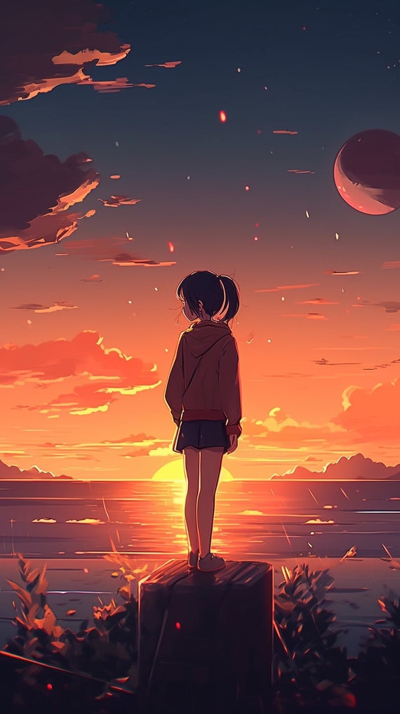 Anime cheap phone backgrounds