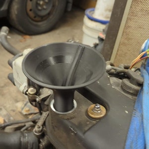 Imbuto per olio filettato stampato in 3D, adatto alla maggior parte dei veicoli Honda
