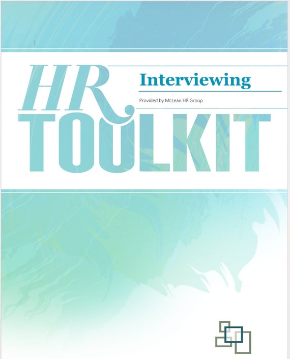 Interviewing Toolkit - Interview Template - Employee Hr Template - Behavioral Question - Hr Interview Forms - Candidate Interview