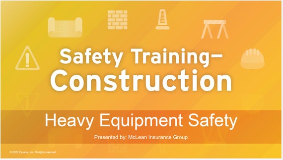 Safety Training Form - Construction Safety Program - Site Safety Program - Target On Safety Forms - Employee Protection Program