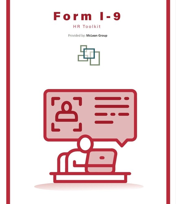 Form I9 Hiring Process Toolkit - New Hiring Toolkit - Recruiting Template - Form I9 Requirements - Hr Job Monitoring - Us Recruitment Form