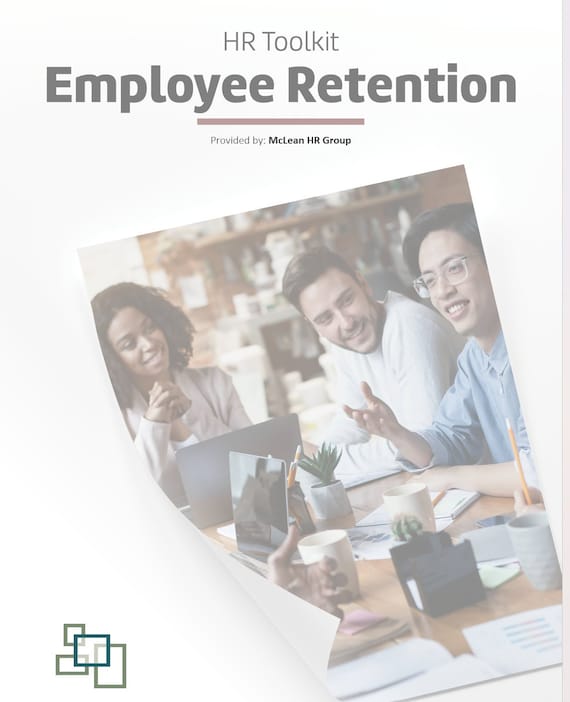 Employee Retention Template - Cheat Sheet Template - Employee Turnover Template - Hr Toolkit Template - New Business Care Toolkit