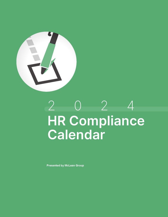 Hr Compliance Calendar - Compliance Calendar - Hr Calendar Tool - Hr Compliance Task - Hr Event Tracker - Hr Task Tracker