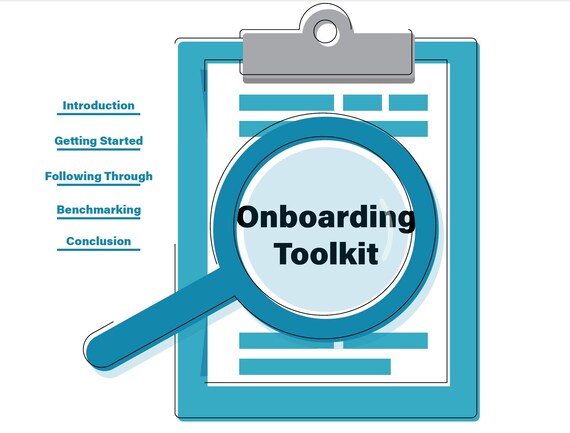 On boarding Hr Template - New Hire Checklist - Employee Policy, Culture, Expectation, Training, Recruitment Toolkit